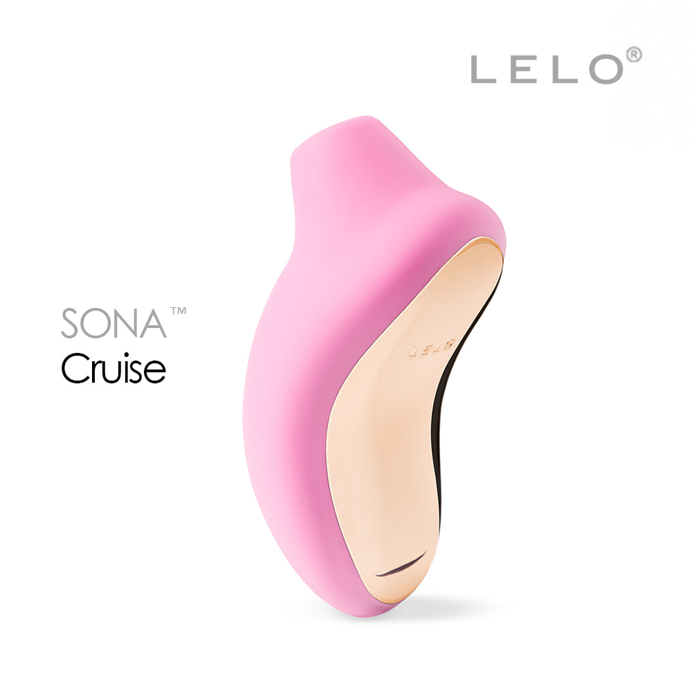 레로 소나 크루즈 연핑크 SONA CRUISE_PINK | LELO