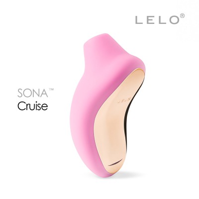 레로 소나 크루즈 연핑크 SONA CRUISE_PINK | LELO