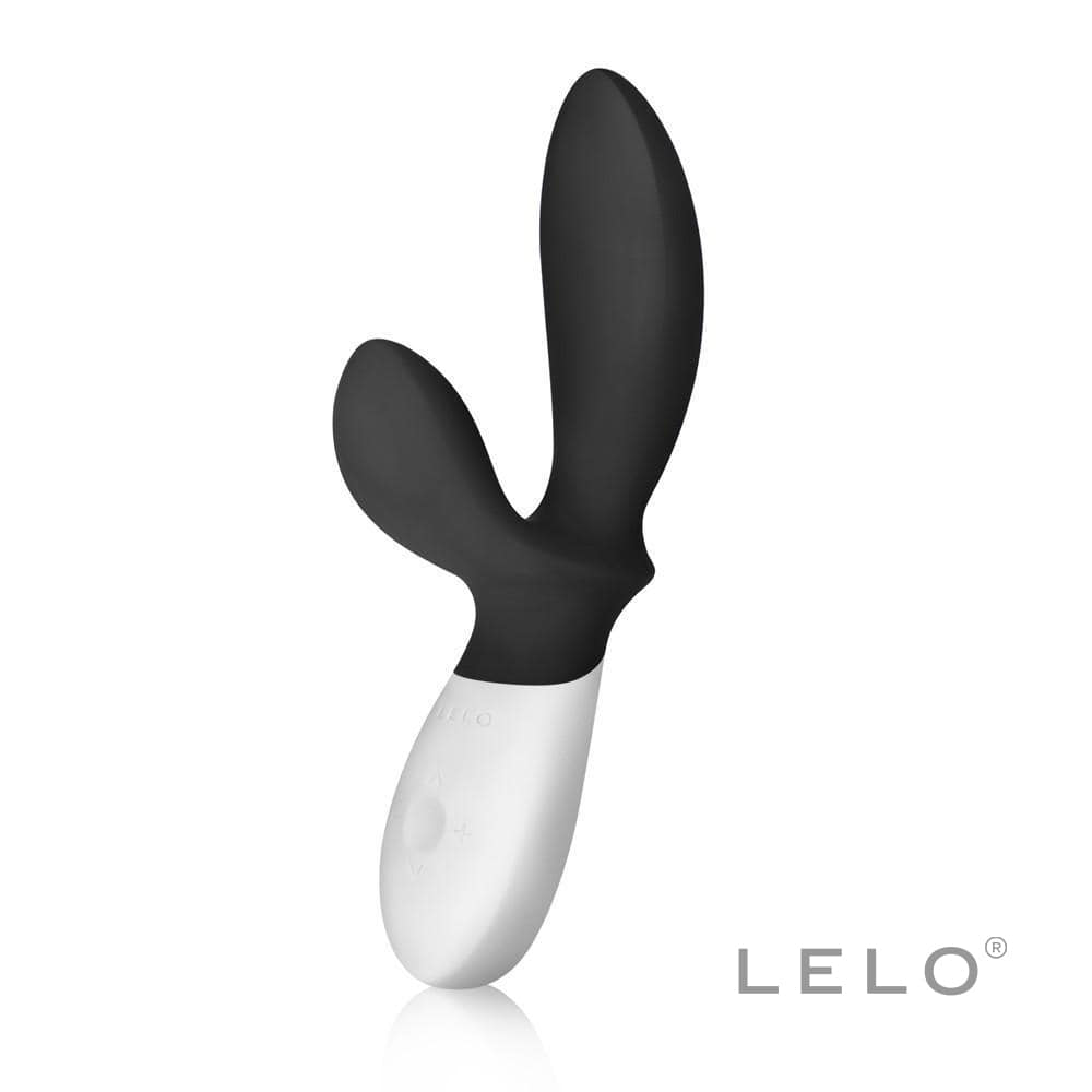 레로 로키 웨이브 애널 자극 블랙 LOKI WAVE_OBSIDIAN BLACK | LELO