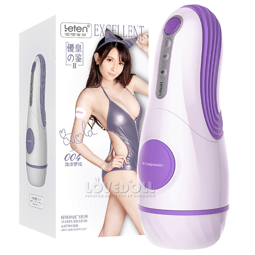 레텐 에어크래프트 마스터베이션 컵 C-749 | LETEN